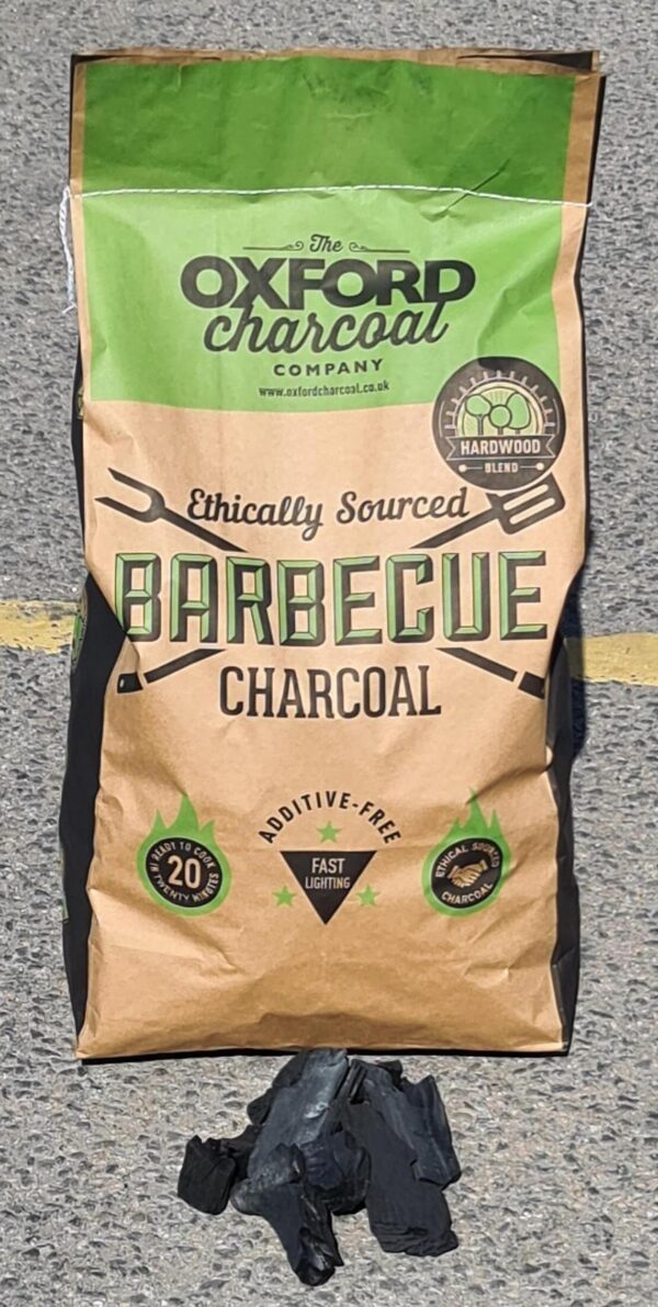 Ethically Sourced Hardwood Blend Charcoal