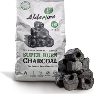 Alderline Superburn Charcoal